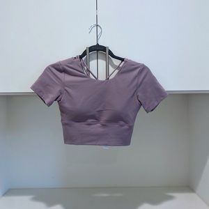 💎HALARA Cropped Sports Top💎